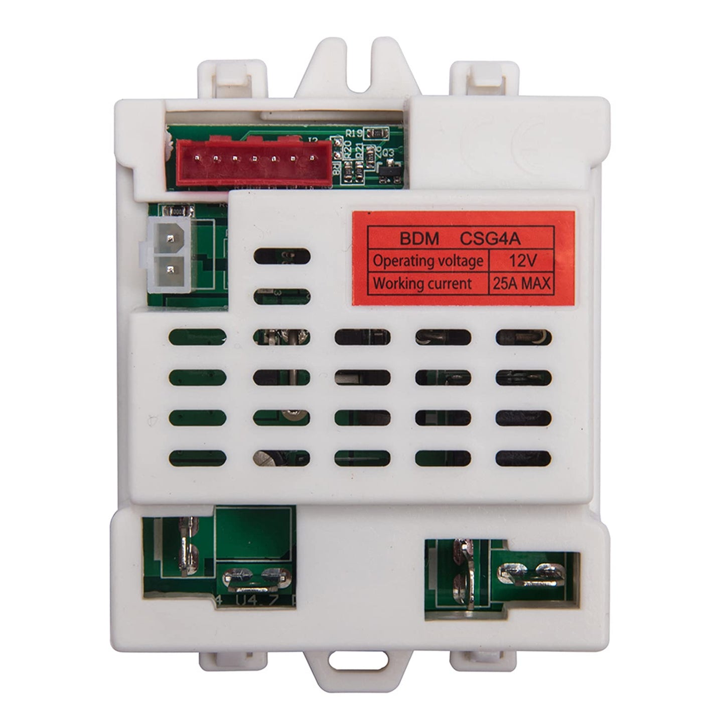 BDM CSG4A 12V Children's Power Riding car 2.4G Bluetooth Remote Control and Receiver kit Controller Control Box Accessories Children's Electric Riding car Replacement Parts