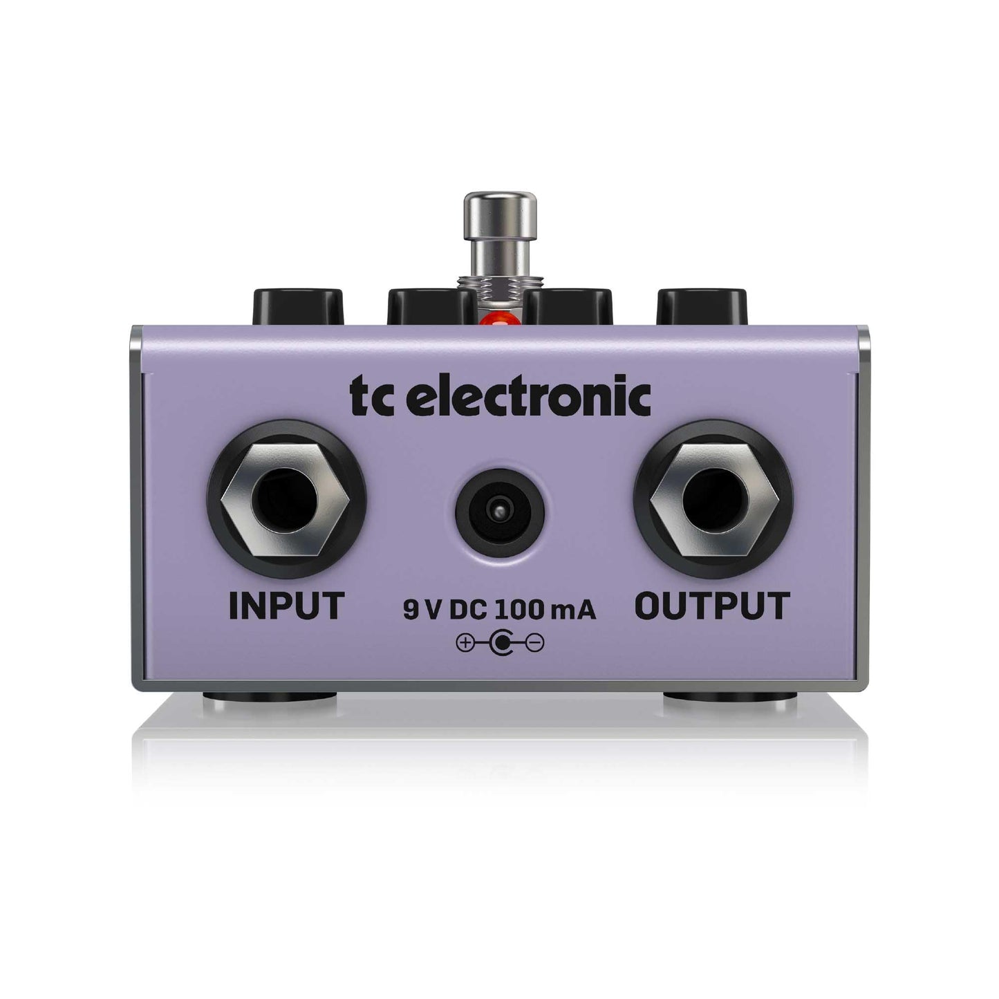 TC Electronic 3RD DIMENSION CHORUS Vintage Analog Chorus Pedal Recreation with 4-Button Effect Selection and BBD Circuitry
