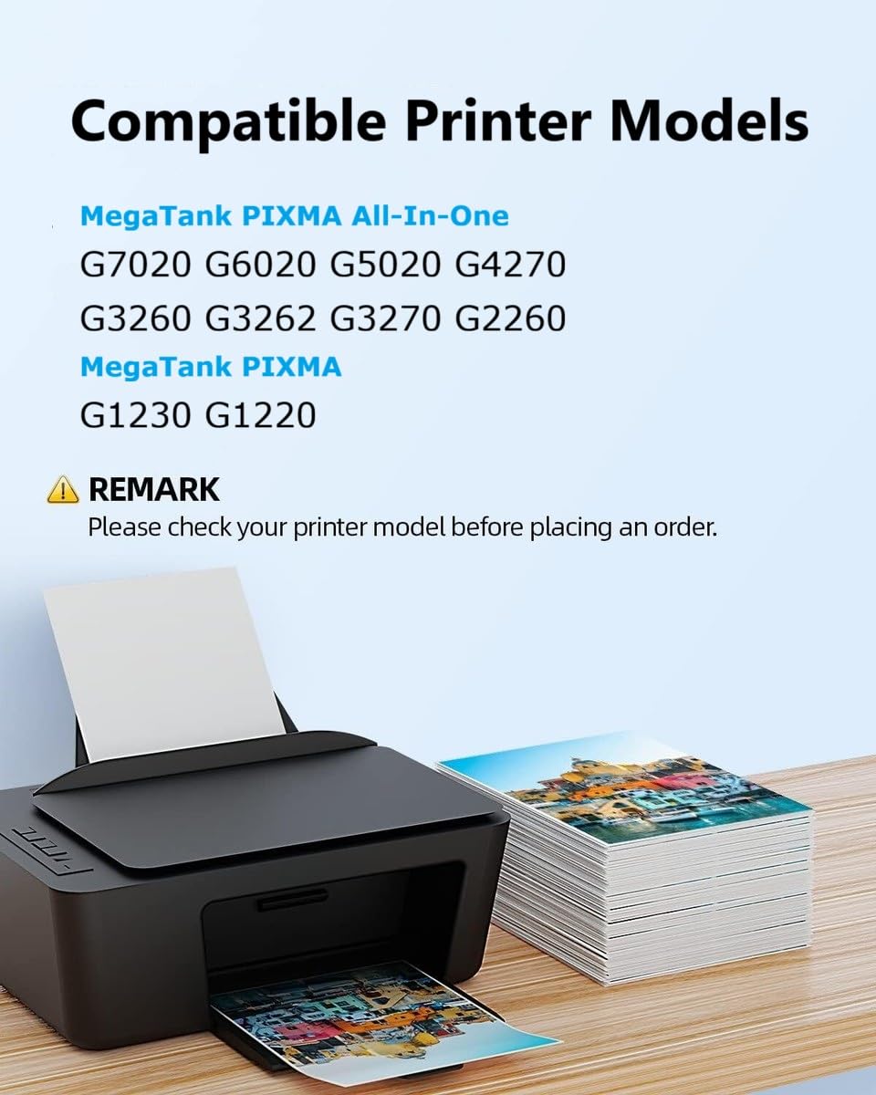CH-20 Printhead Compatible for Canon PIXMA G7020 G6020 G5020 G4270 G3260 G3262 Printer, CH 20 Printer Head Replacement for Canon CH-20 Print Head (QY6-8035) |1* CH20 Tri-Color