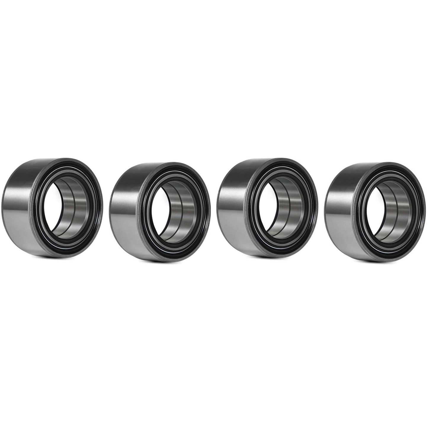 For Polaris Sportsman XP X2 550 EPS 850 Touring Forest Front & Rear Wheel Bearings 4PCS