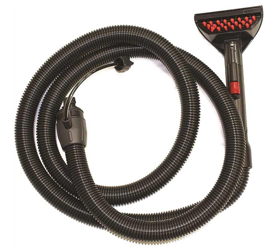 Bissell Commercial Hose with Upholstery Tool for BG10, Deep Cleaning Machine