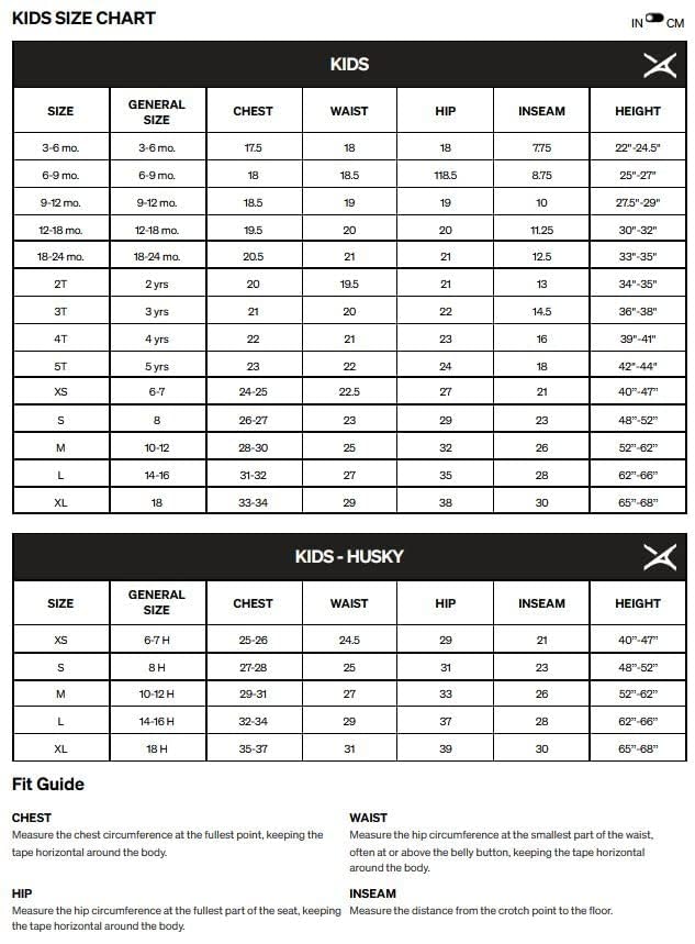 Arctix Youth Snow Pants with Reinforced Knees and Seat, Charcoal, X-Large Regular