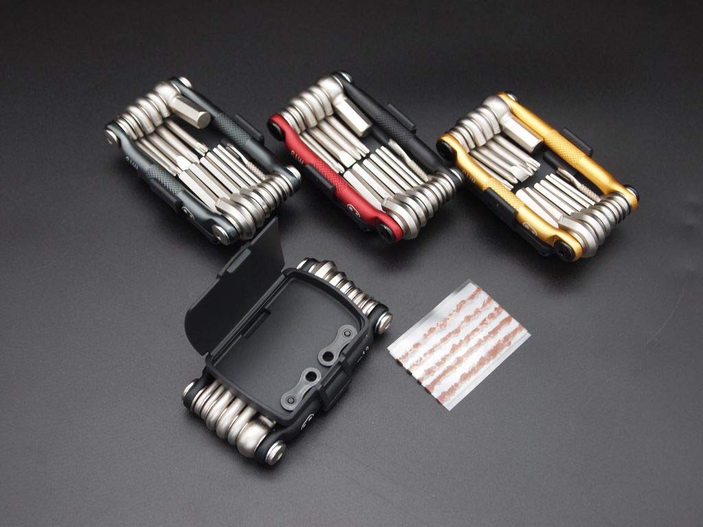 Crankbrothers M13 Tool - Gold, One Size