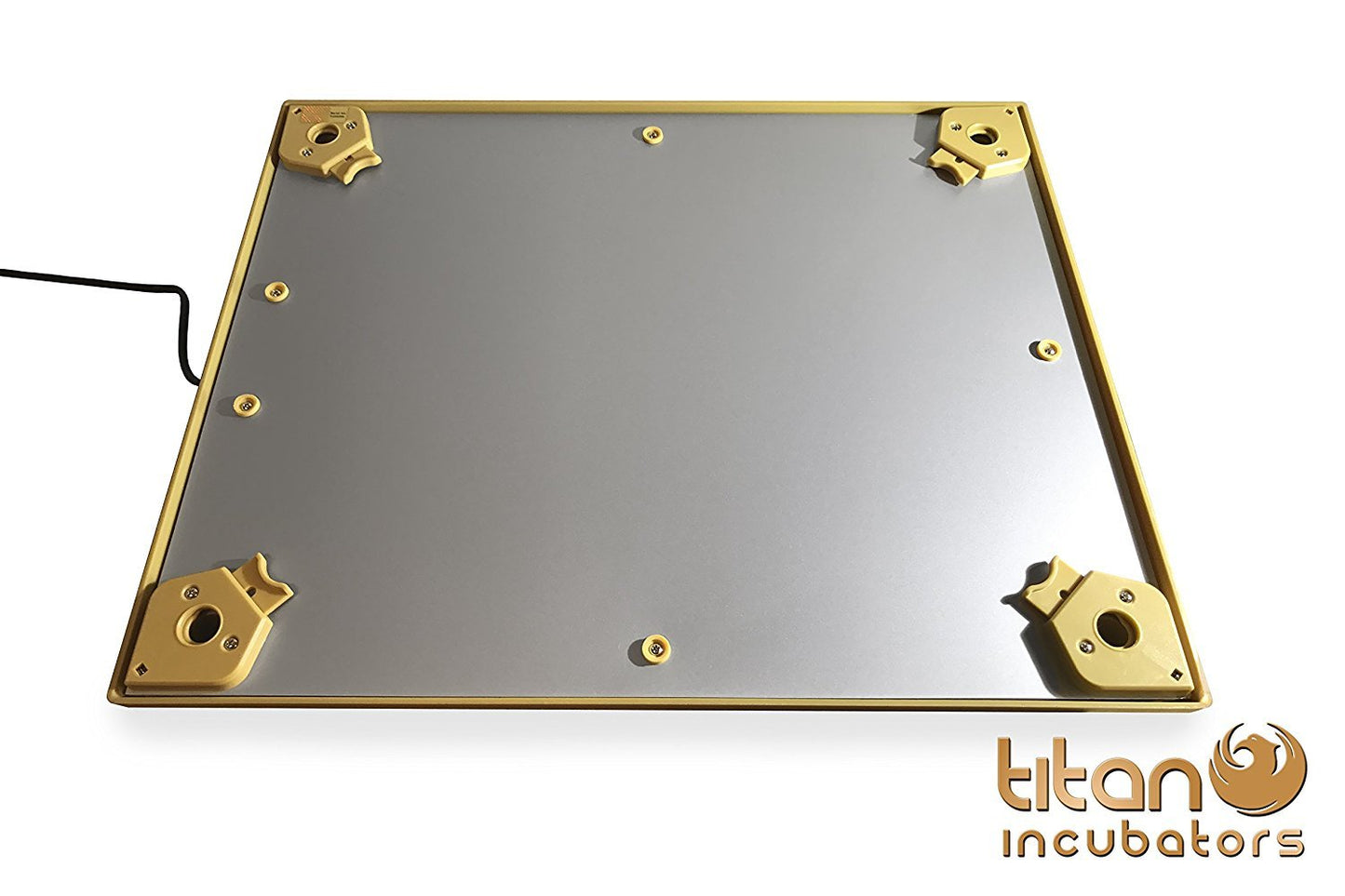 Chicken Brooder Hen/Brooding Hen - Heat Lamp Replacement - Up to 25 Chicks - 30x30cm