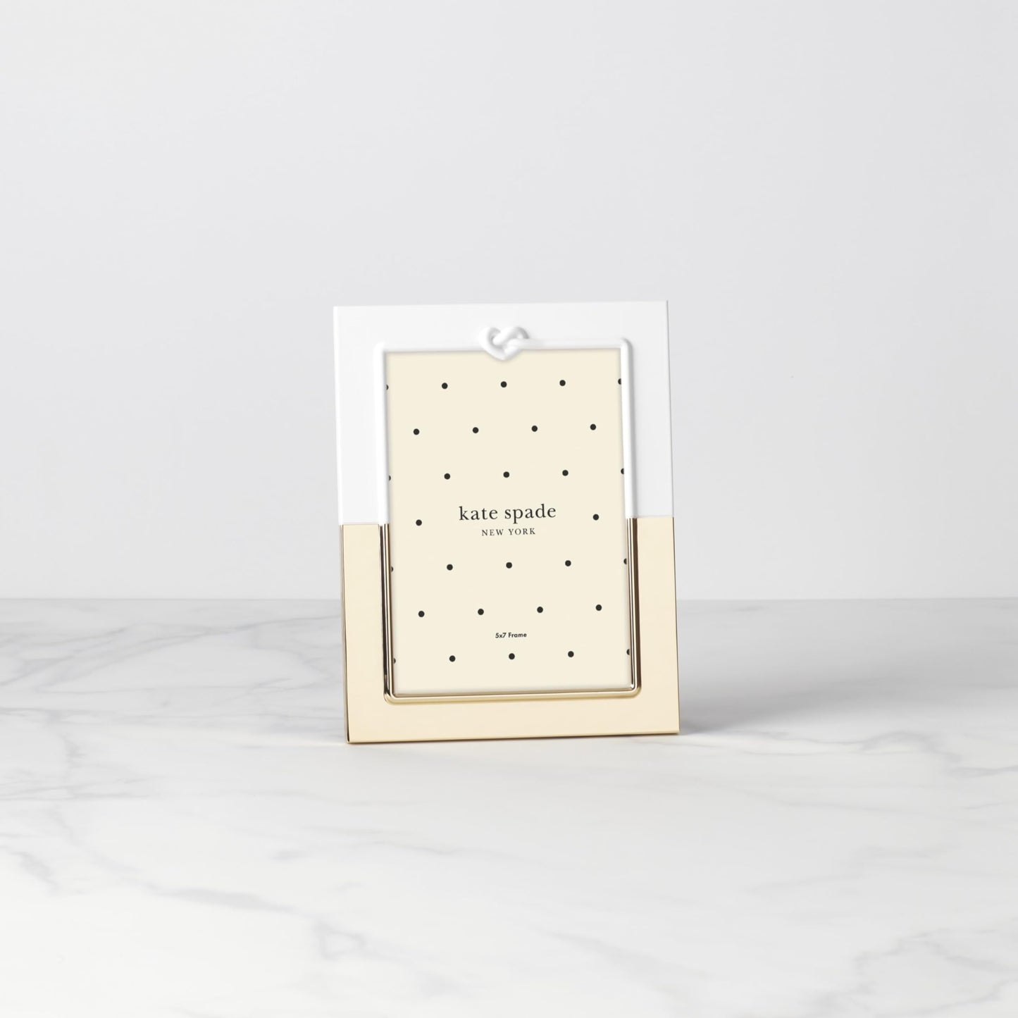 Kate Spade 890009 With Love 5x7 Frame