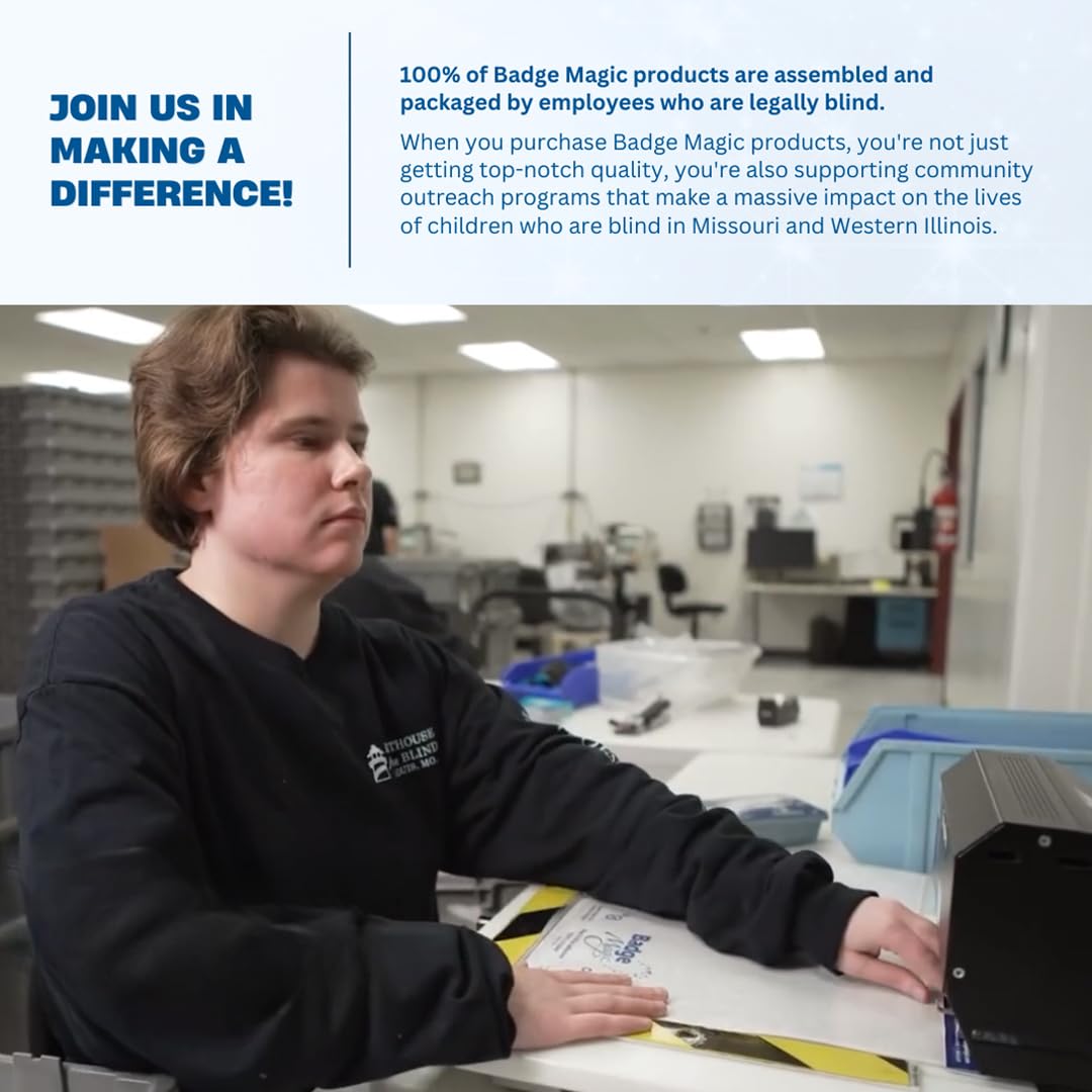 Badge Magic Cut to Fit Freestyle Patch Adhesive Kit - 2 Pack