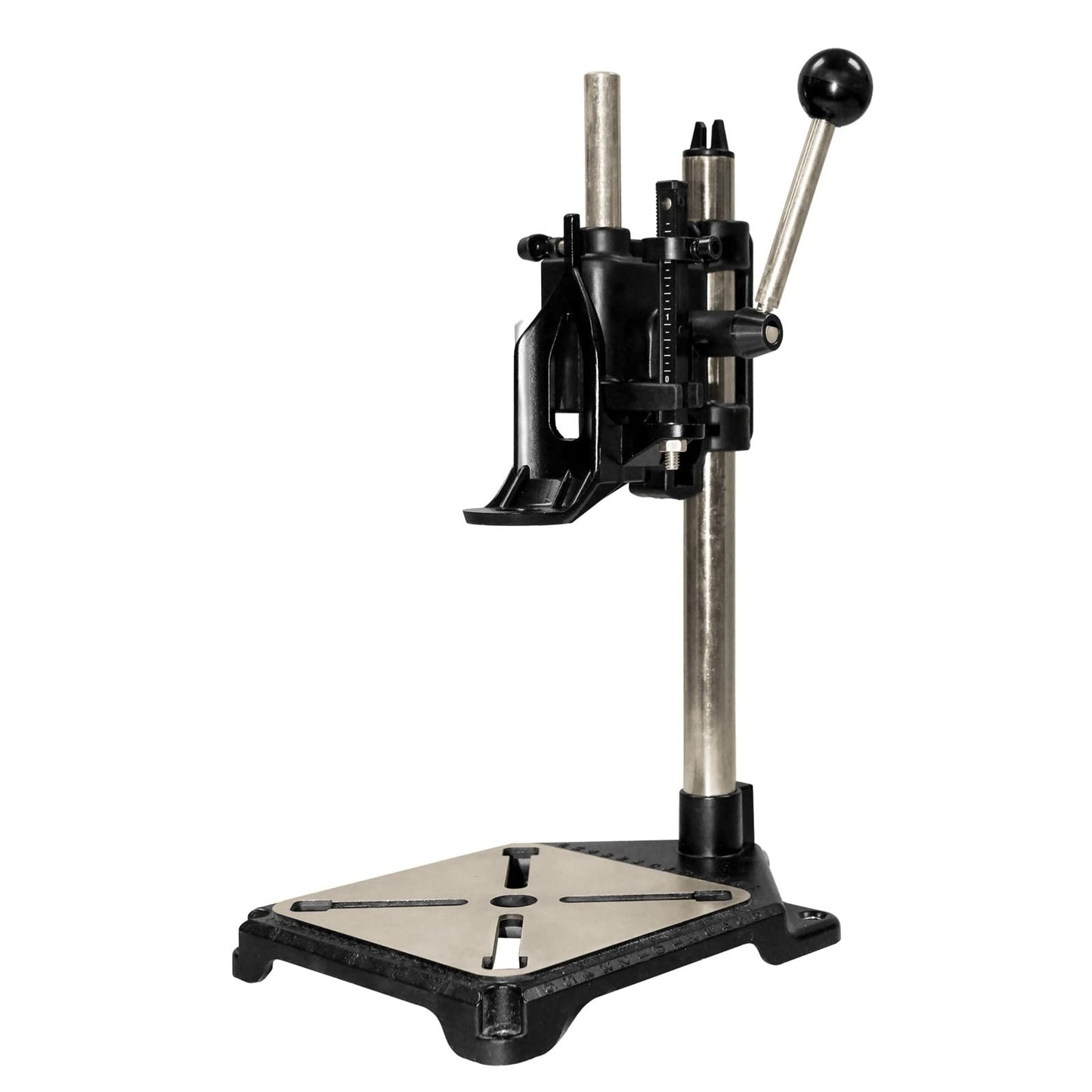 Milescraft 1097 Tool Stand Drill Press for Rotary Tools