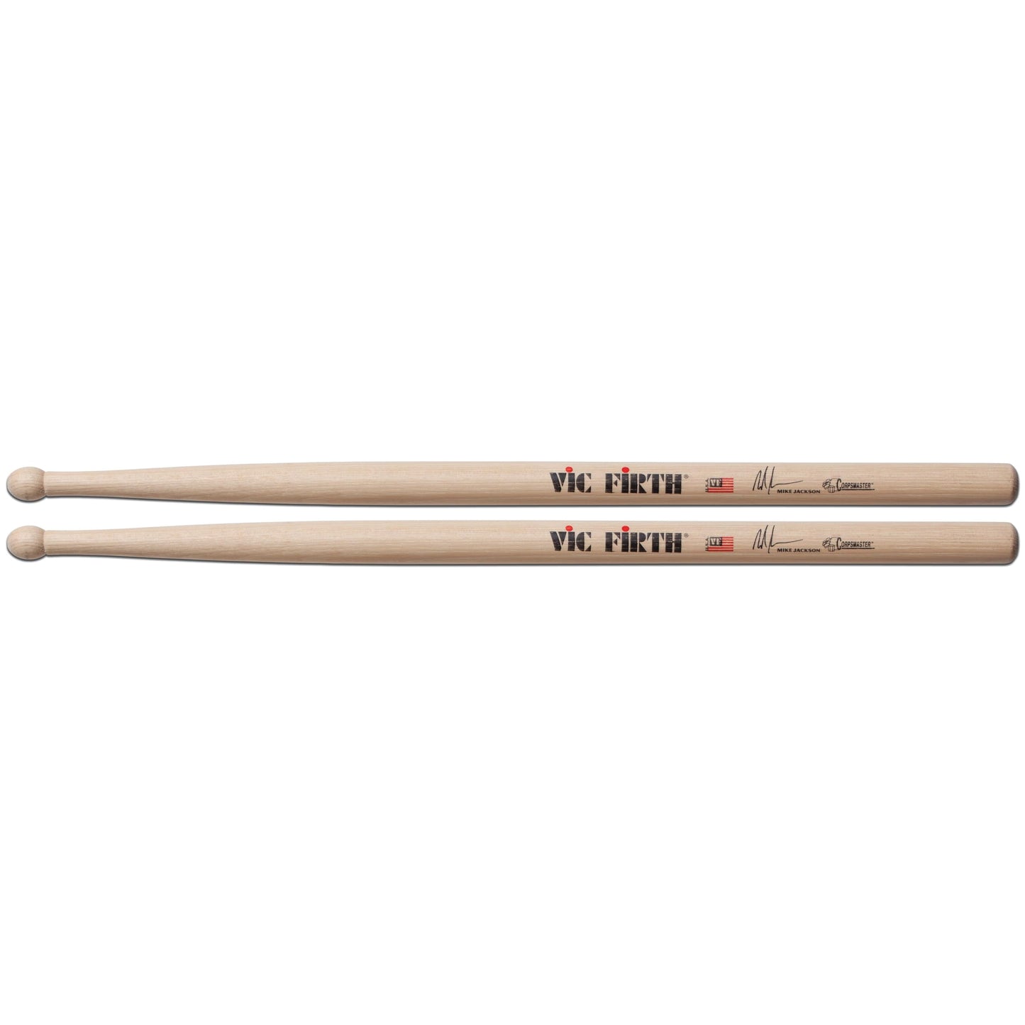 Vic Firth Mike Jackson Signature Drumsticks