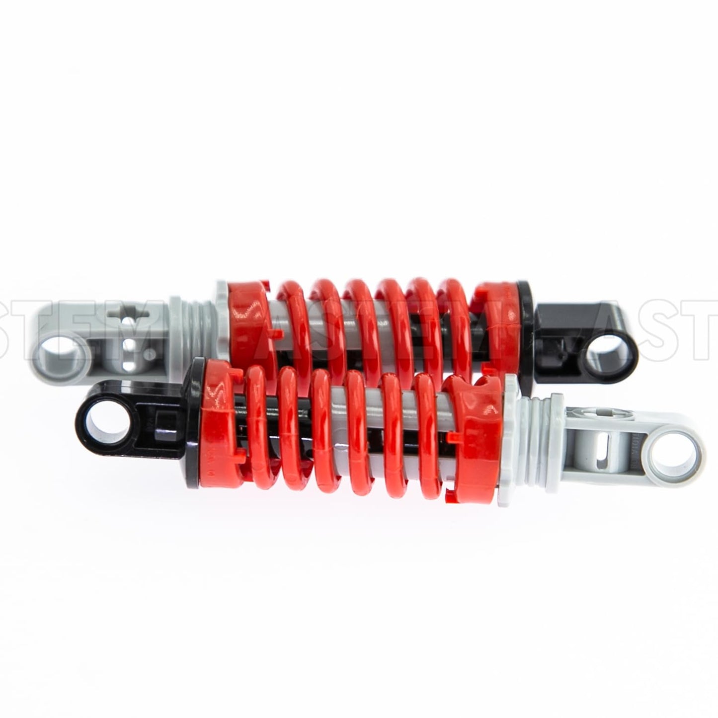 ASTEM 36Pcs Power-Function-Motor-Set Compatible with Technic-Parts. Include IR-Receiver, Battery-Box, Power Function Light, Extension Wire, Servor-Motor, Shock-Absorber for Technic Project