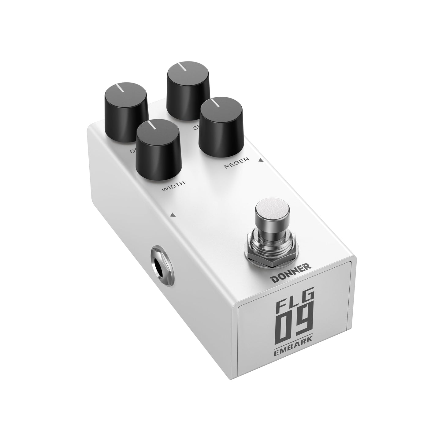 Embark 09 flanger Guitar Pedal