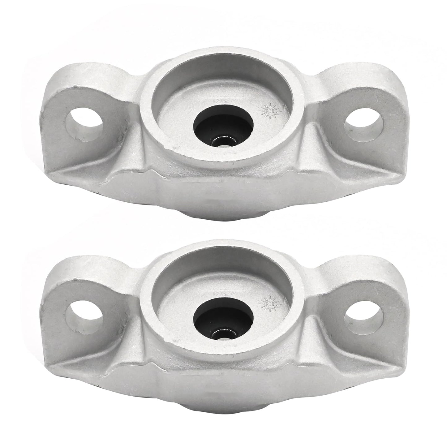 DUZFOREI 2 Pcs DG9Z18A161C Rear Upper Suspension Strut Mount, Replacement for Ford Fusion 2013-2019, Replacement for Lincoln MKZ 2013-2019, Replaces AD-1115