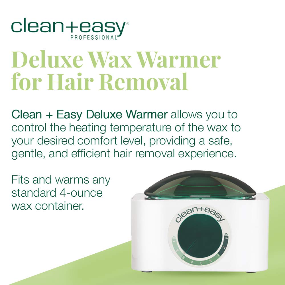 Clean + Easy Professional Deluxe Warmer, 32 Ounce