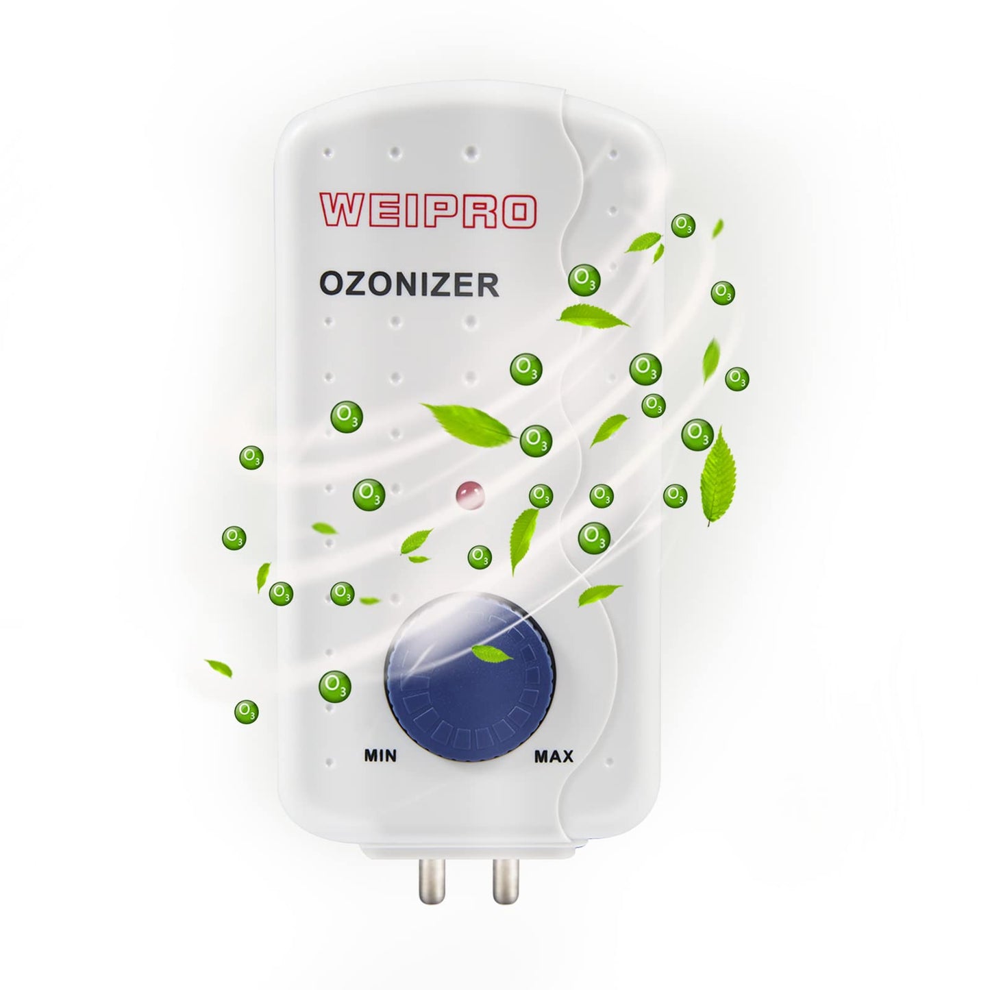 Aquarium Ozonizer 200mg/h Adjustable, Suitable for 135 ~ 530 Gallon Freshwater and Saltwater, Fish Tank or Small Pond, Can Work with ORP Controller, ET-200(200mg/h)