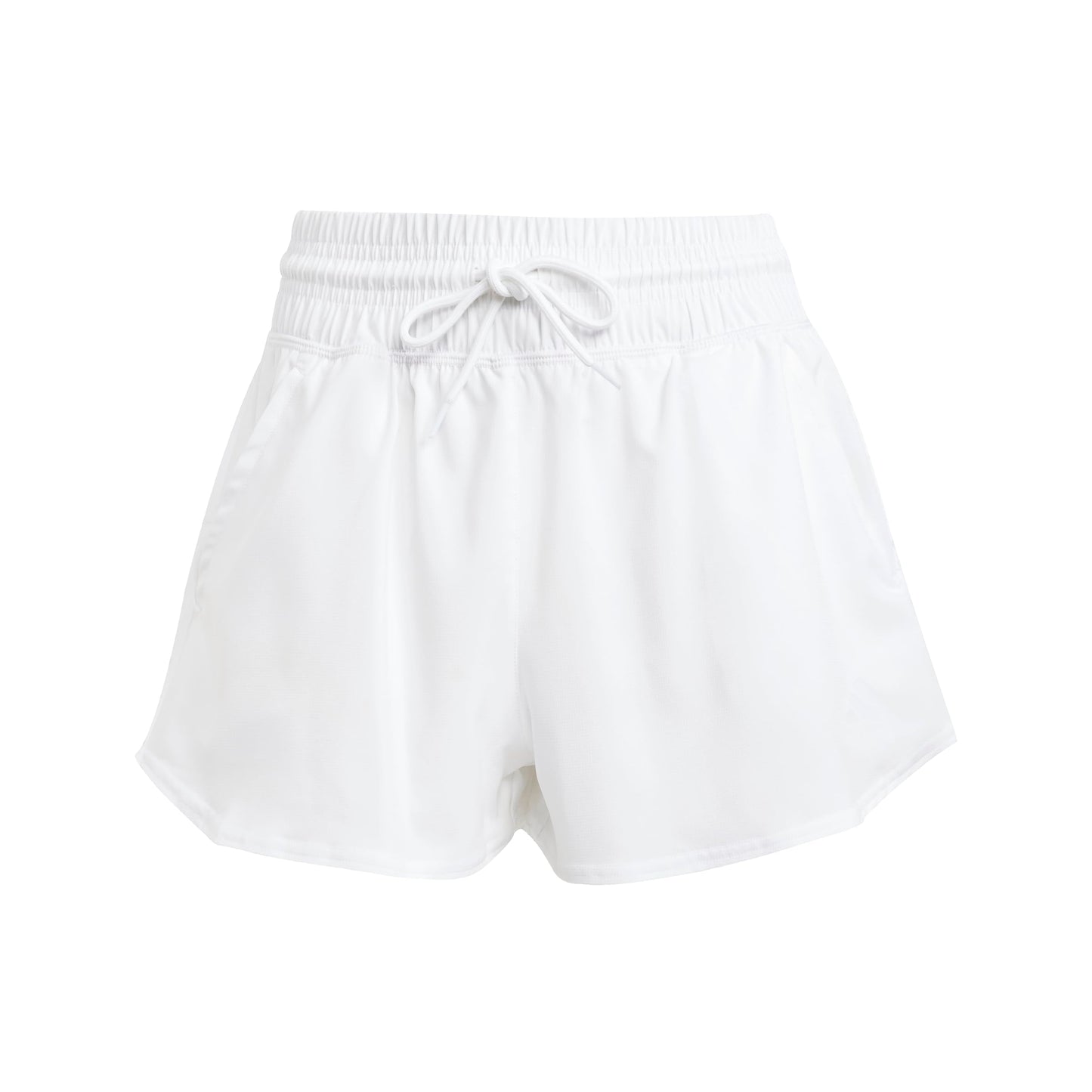 adidas Women's Club Tennis Climacool Shorts, White, Medium