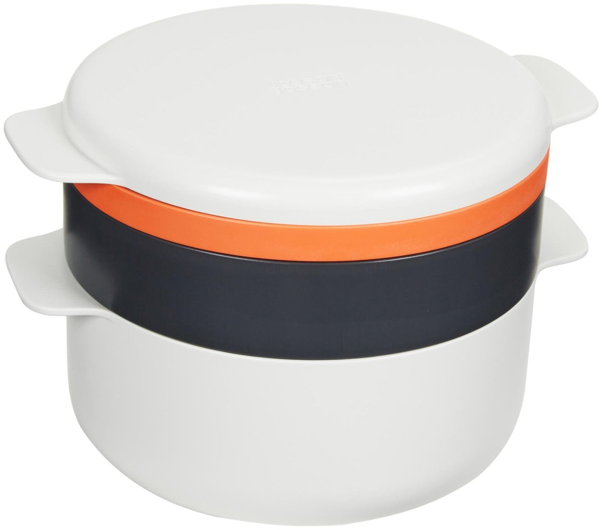 Joseph Joseph 7045001SO M-Cuisine 4-Piece Stack Cooking, Orange