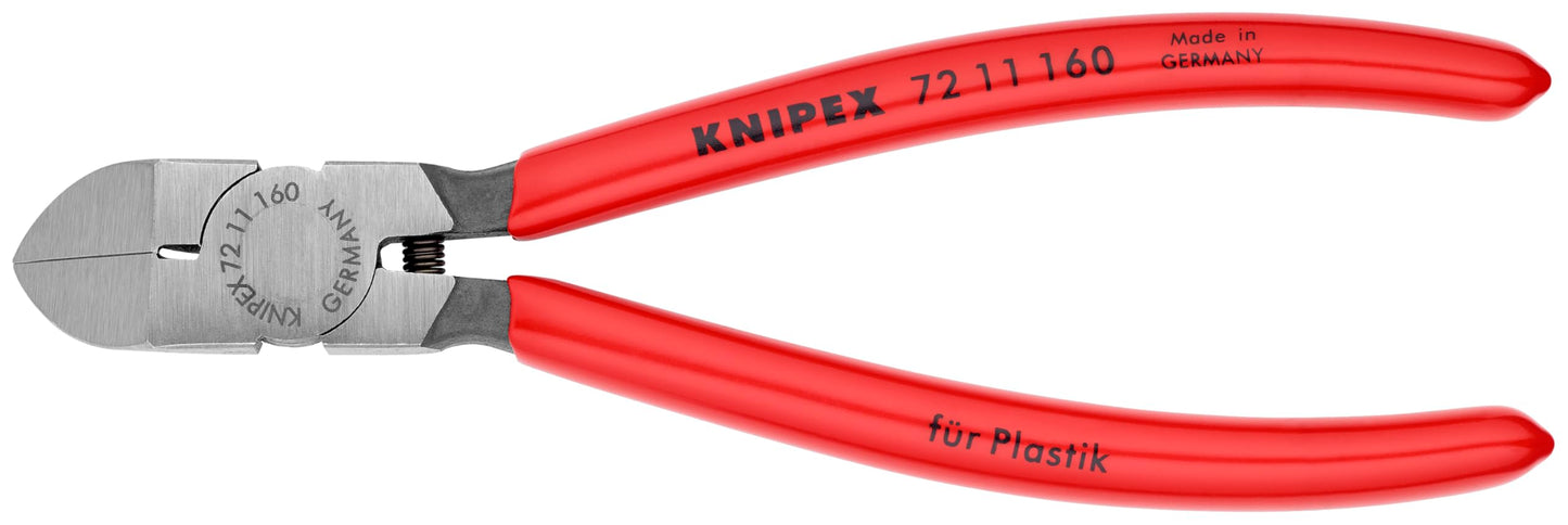 Diagonal Pliers for Flush Cut Plastics 45 Angled