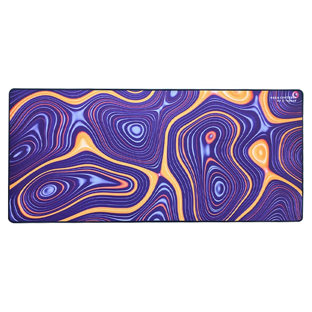 X-Raypad Aqua Control Plus ROB Gaming Mouse Pad, Ultra-High Precision Mouse Pad with Perfect Speed and Control Capability, Consistent X and Y Glide, Designed for Fps Players with Low DPI Requirements