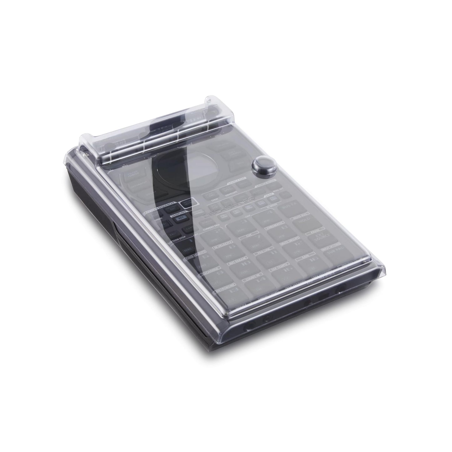 Decksaver Cover Compatible with Roland SP-404MK2 (DS-PC-SP404MK2)