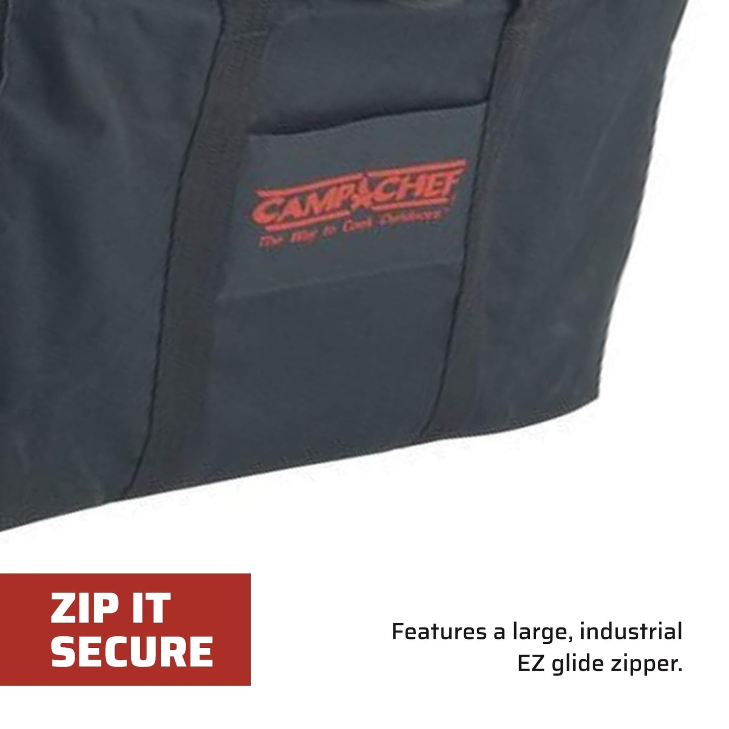 Camp Chef SGBMD Heavy duty carry bag with handles and zipper for griddle SG30