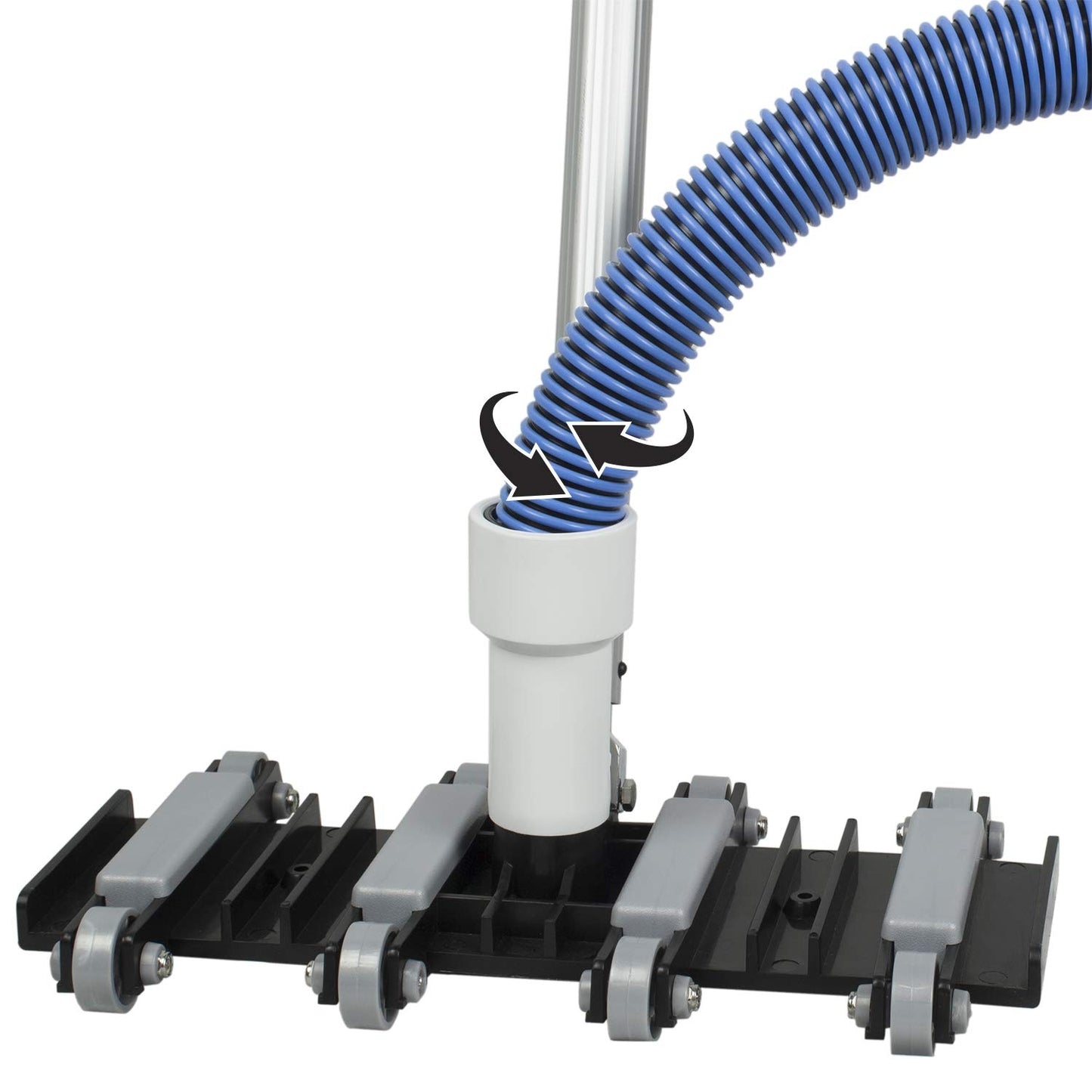 Poolmaster 33430 1-1/2" x 30' In-Ground Vacuum Hose - Classic Collection