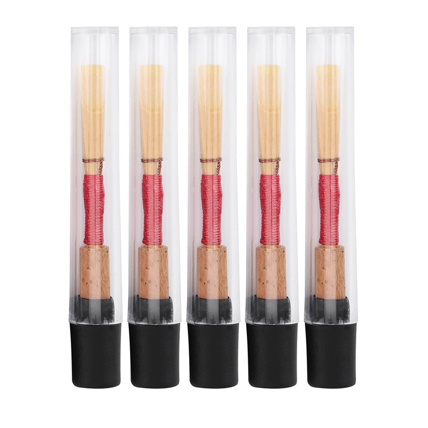 5pcs Oboe Reeds Medium Hard, sturdy Student Oboe Reed Oboe Reeds for Beginners