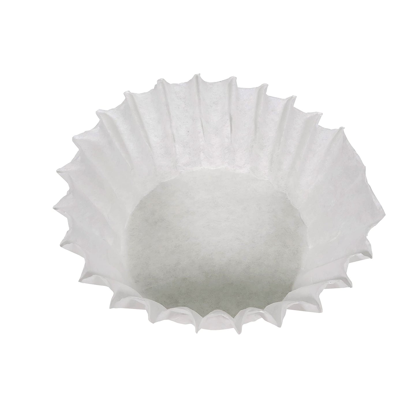 Bunn 1000 Paper Regular Coffee Filter for 12-Cup Commercial Brewers (Case of 1,000)