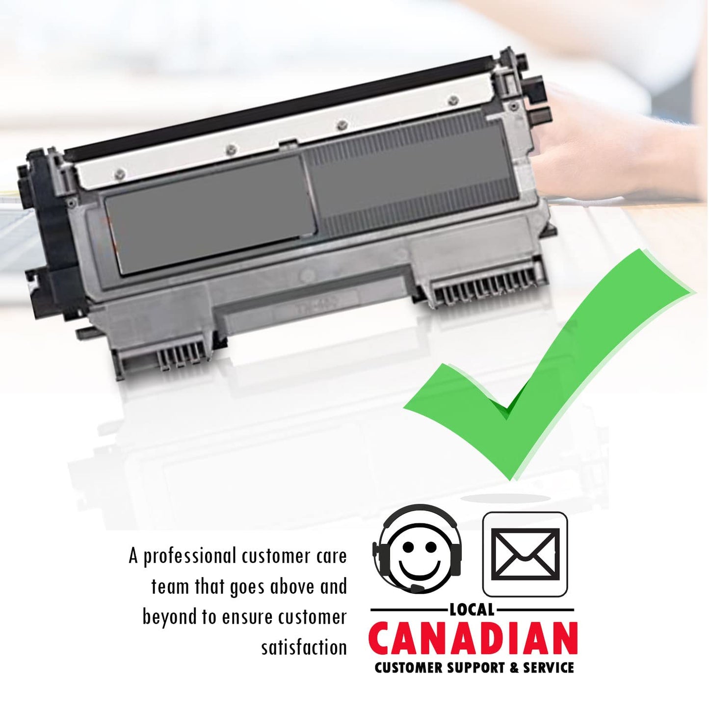 2 Inkfirst Inkfirst Toner Cartridge TN-420 (TN420) TN-450 (TN450) Compatible Remanufactured for Brother TN-420 TN-450 Black DCP-7060D DCP-7065DN MFC-7360N MFC-7460DN MFC-7860DW HL-2220 HL-2230 HL-2240 HL-2240D HL2270DW HL-2280DW