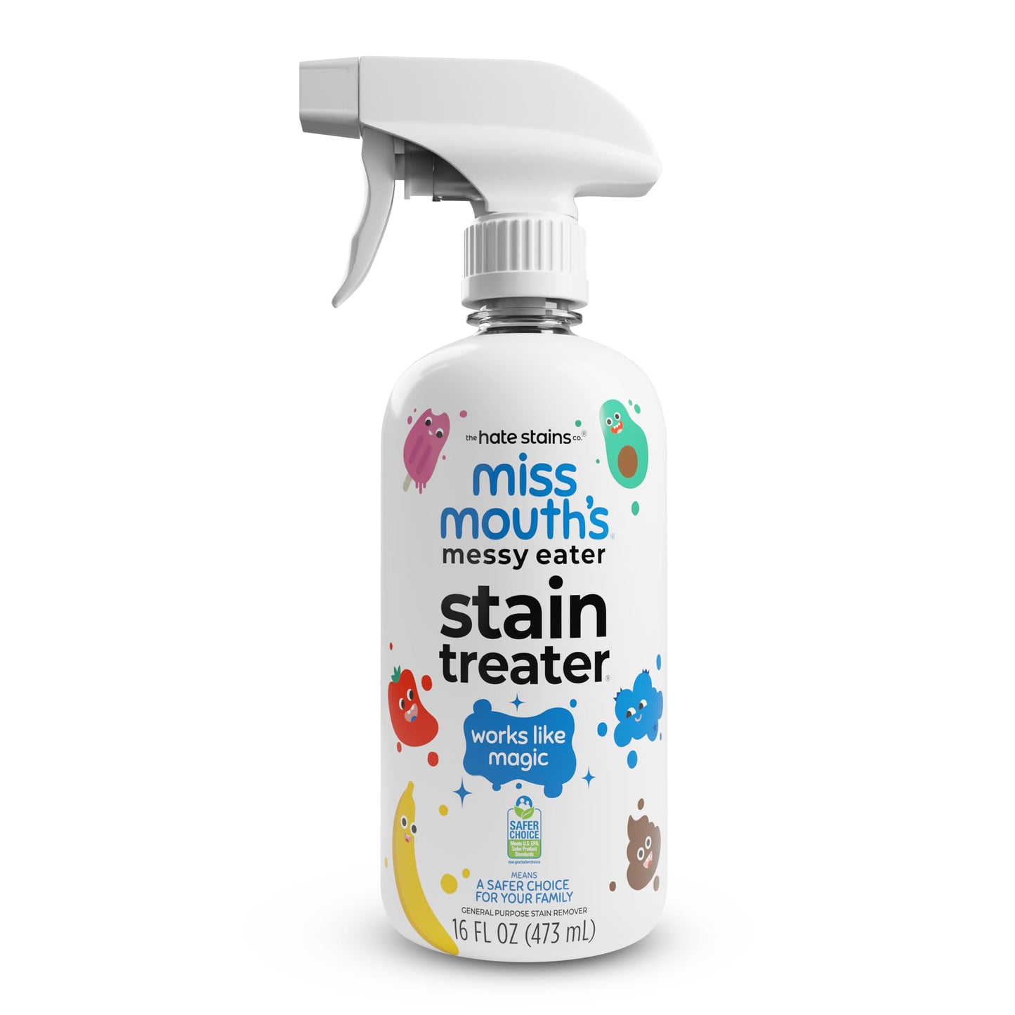 s Messy Eater Stain Treater Spray - 16o