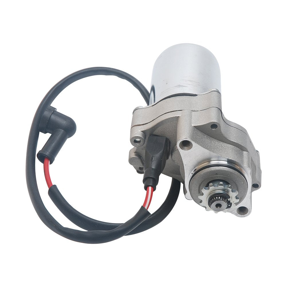 HIFROM ATV Starter Motor for Clone Bottom Mount 2-Bolt 50cc 70cc 90cc 110cc 125cc TaoTao ATV Quad Dirt Bike New