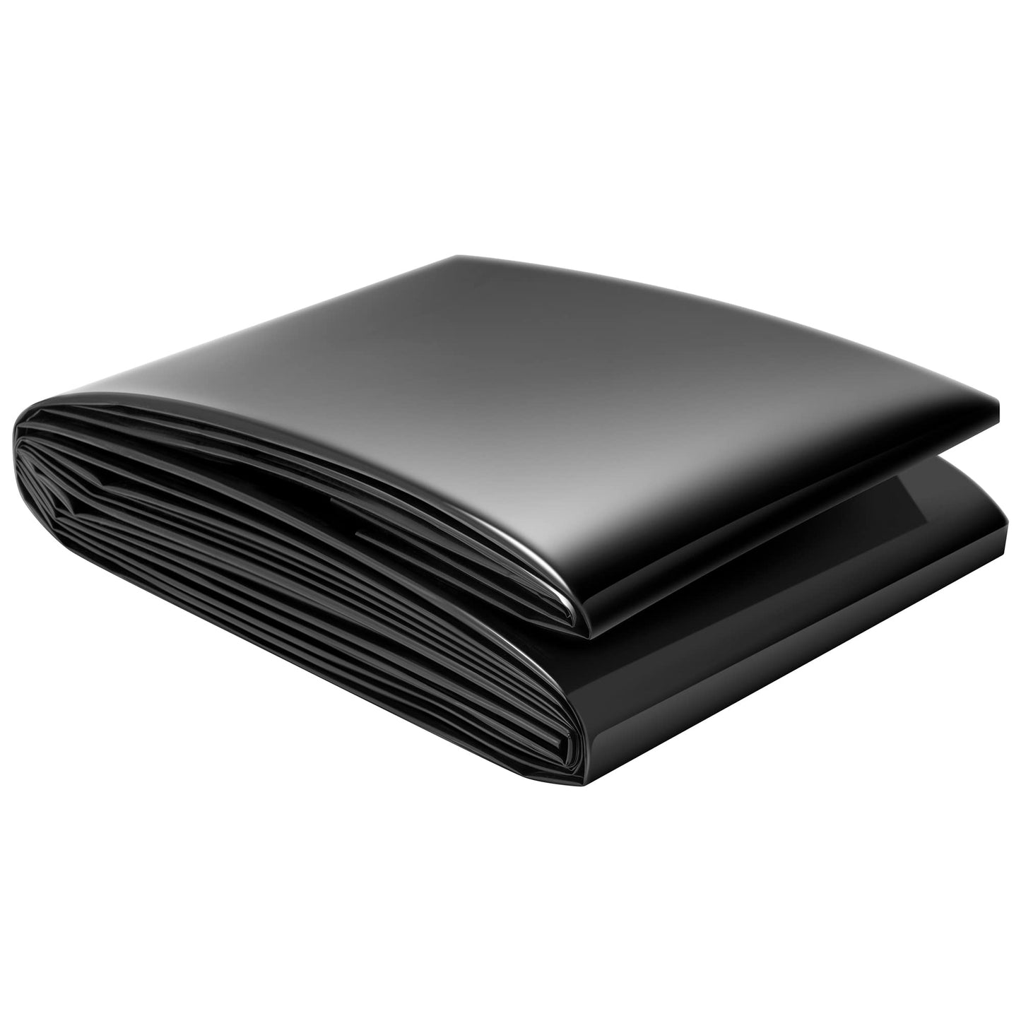 VIVOSUN 13.5 x 20 Feet Pond Liner, 14.5 Mil Durable LLDPE Pond Liners for Koi Ponds, Aquaculture and Water Gardens, Black