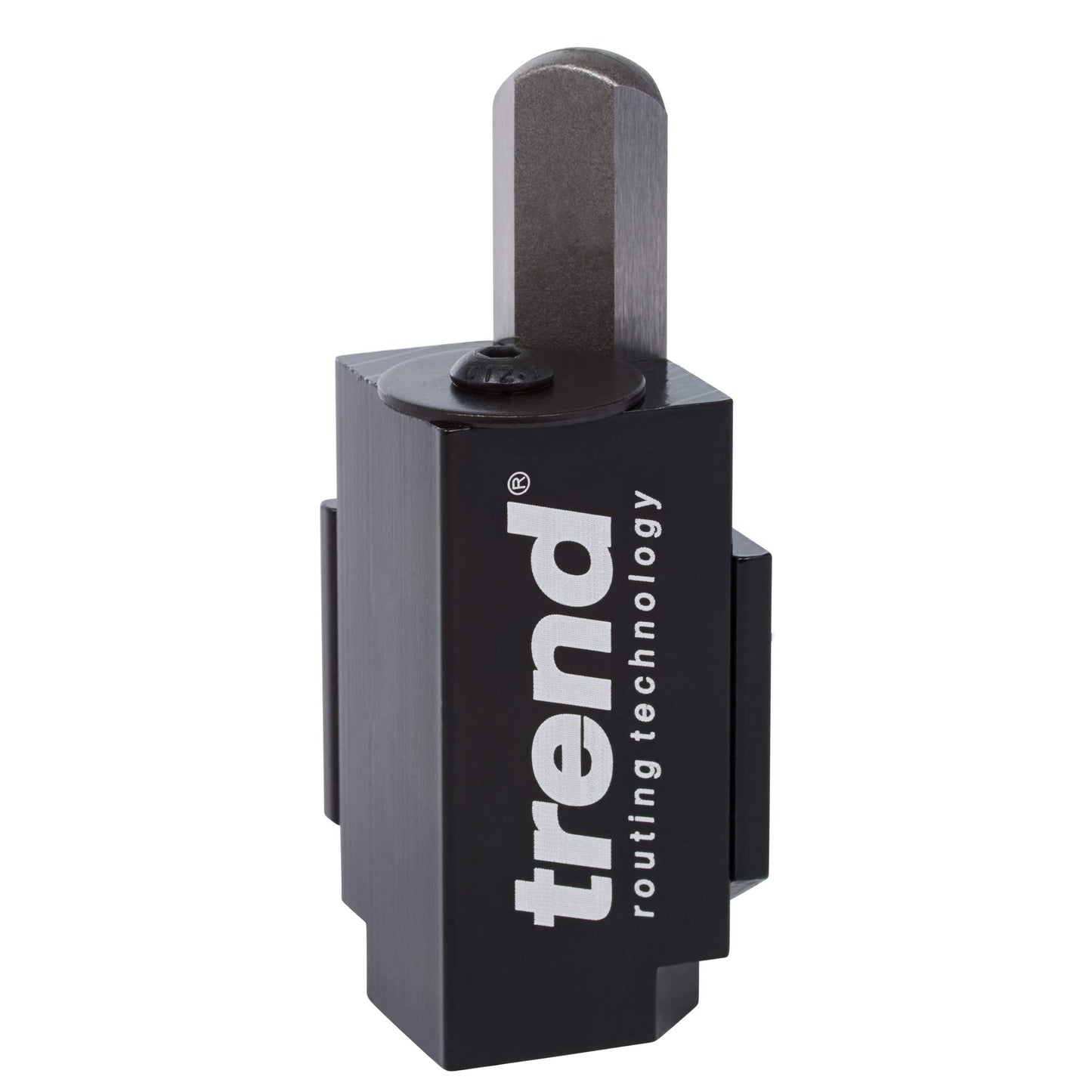 Trend Hinge Recess Squaring Corner Chisel, Quickly Square Up Rounded Corners, C/Chisel