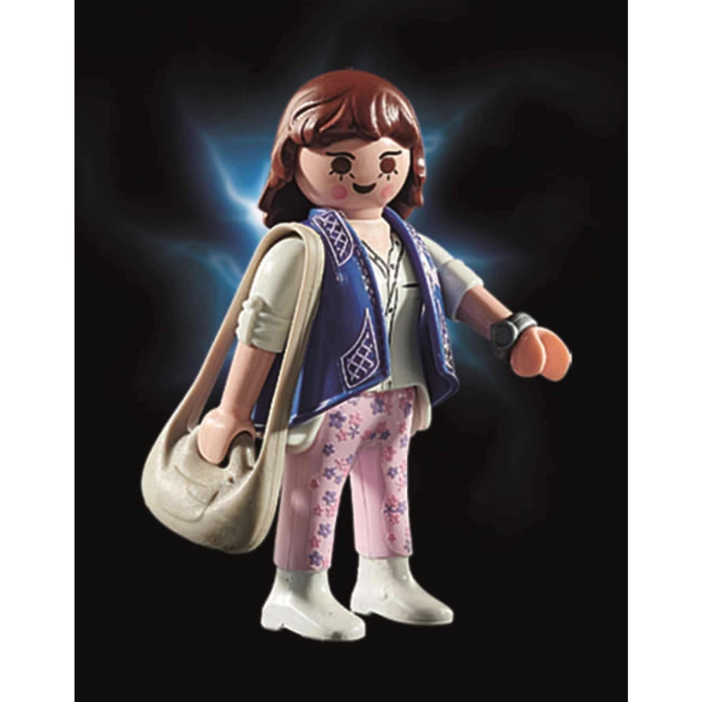 PLAYMOBIL Back to The Future Marty's Pickup Truck