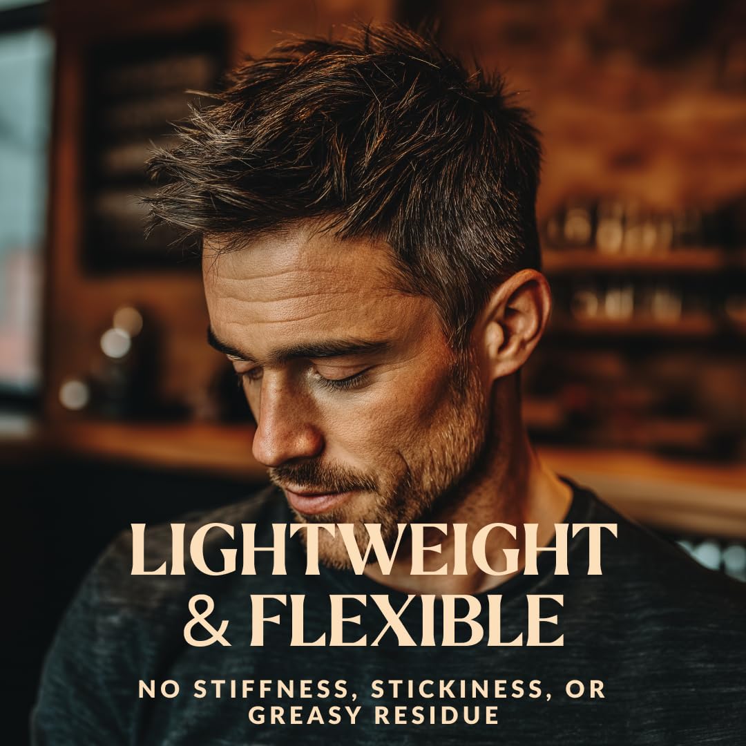 Charlemagne Pre-Styler Sea Salt Spray - 200 ml, 2 Pack - Firm Hold & Hair Volume for Curly & Wavy Hair - Heat Protection & Matte Finish - Made in Germany