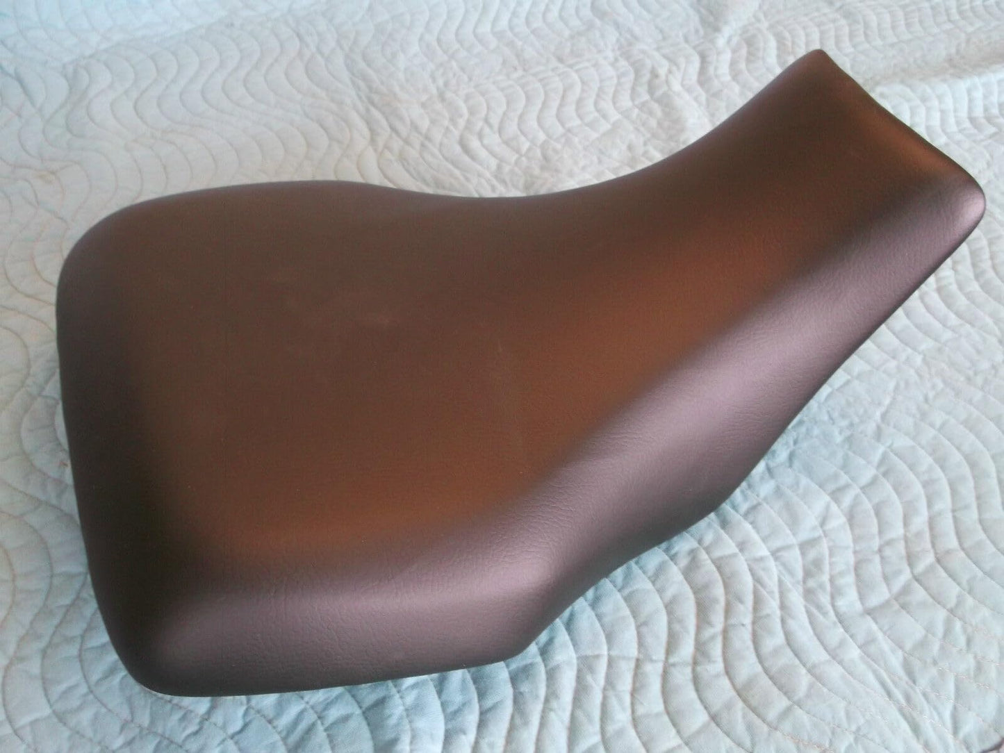 New Replacement seat Cover fits Kodiak Yamaha YFM 400/450 2000-14 Black YFM400 YFM450 400 450 751
