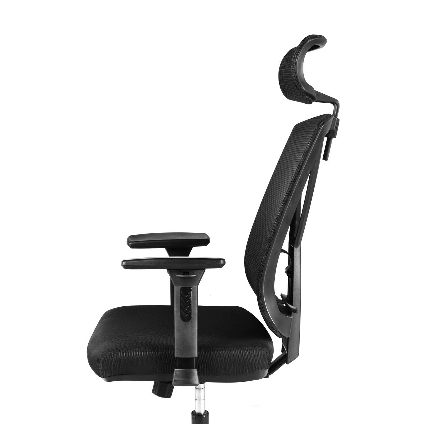 Pair of 3D Adjustable T Arm Rests Replacement for Most Office Chairs