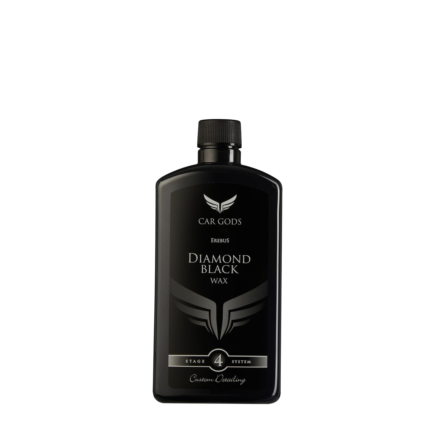 Car Gods Black Carnauba Wax Polish, 17 Fl Oz