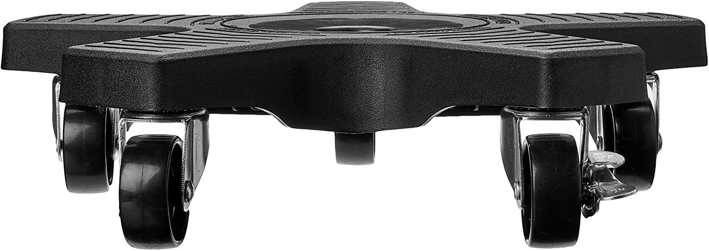 Bosmere S14410 Down Under Plant Caddie, 14", Black