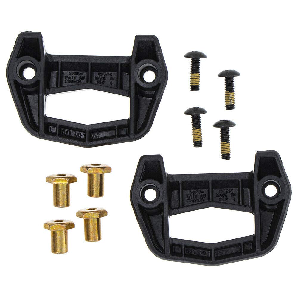 Ski-Doo LinQ Cargo Base Kit with Hardware 860201806 Summit Grand Touring 600 800 1200