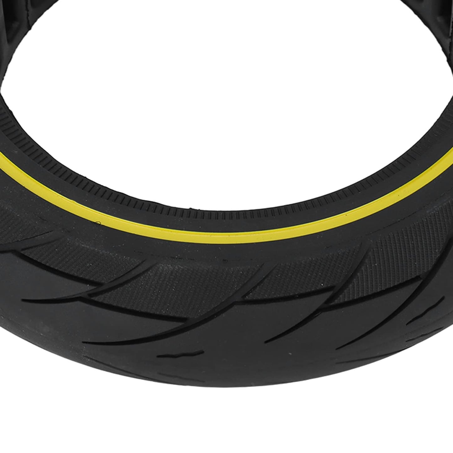 10x2.125 Scooter Tires Compatible with Max G30, High Grip Durable Tubeless Tires, Front Rear Wheel Replacement for Electric Scooter