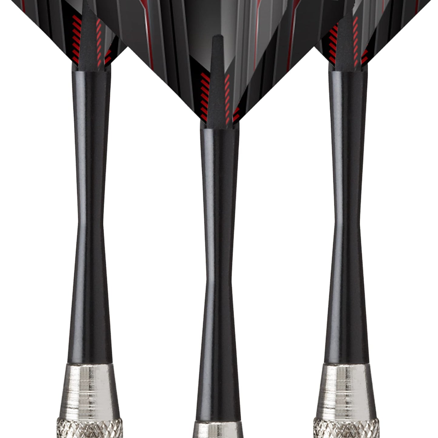 Fat Cat Darts in a Jar: Steel Tip Darts with Storage/Travel Container, 19 Grams (Pack of 27)