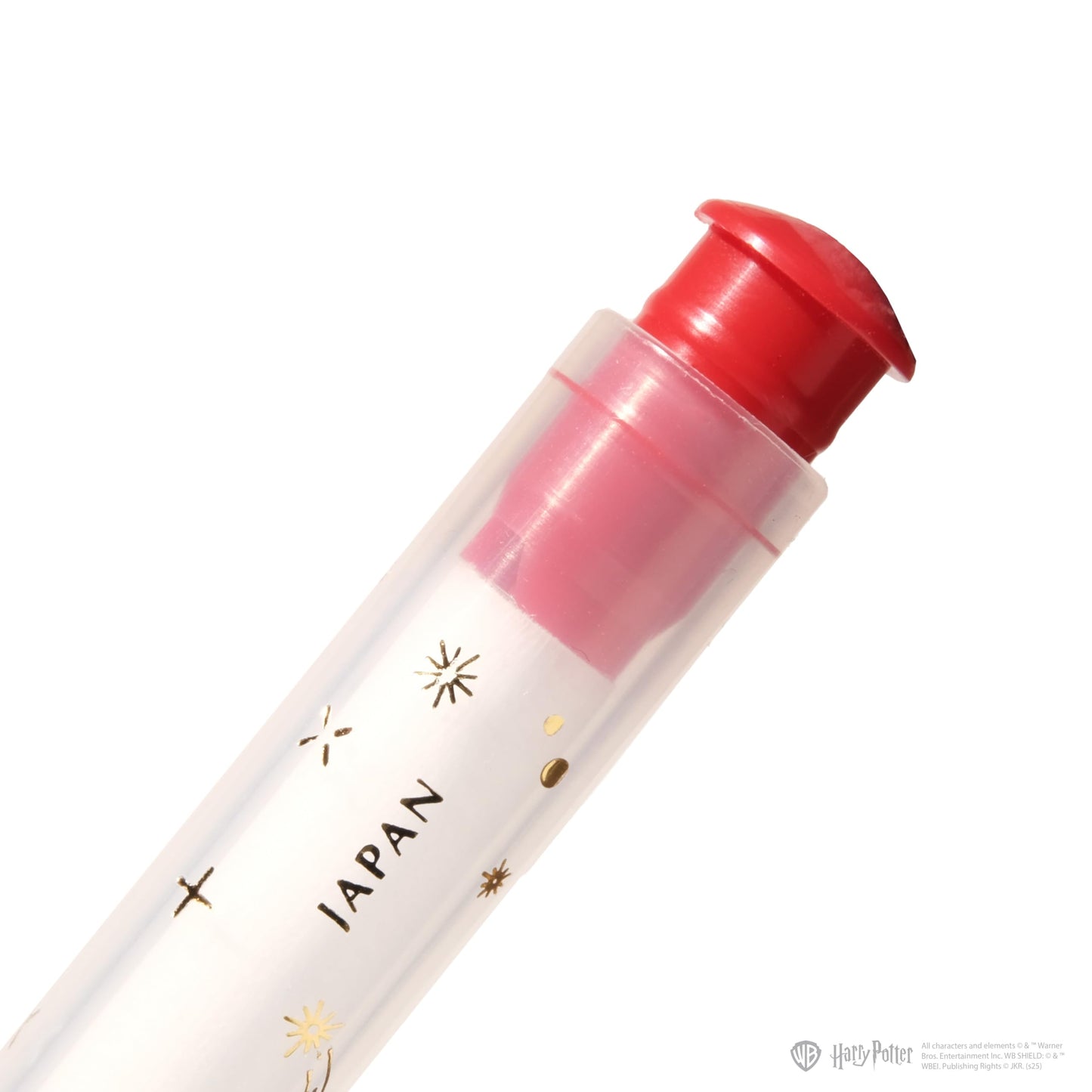 Ferris Wheel Press, Warner Bros., Official Licensed, Harry Potter, Dabbler Pen & 10ml Ink Set, Gryffindor House, 0.8mm Fine Tip