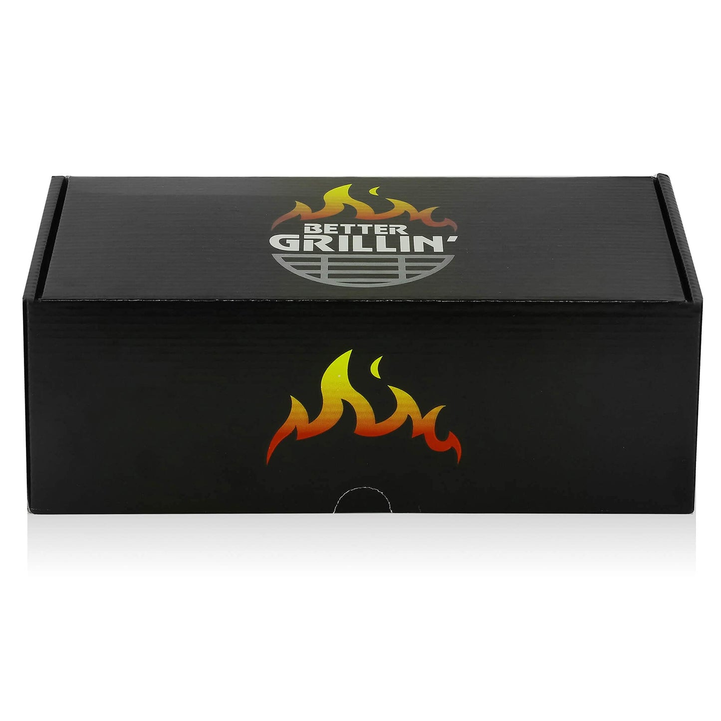 Better Grillin Scrubbin Stone Grill Cleaner-Scouring Brick/Barbecue Grill Brush/Barbecue Cleaner for BBQ, Griddle, 12pk