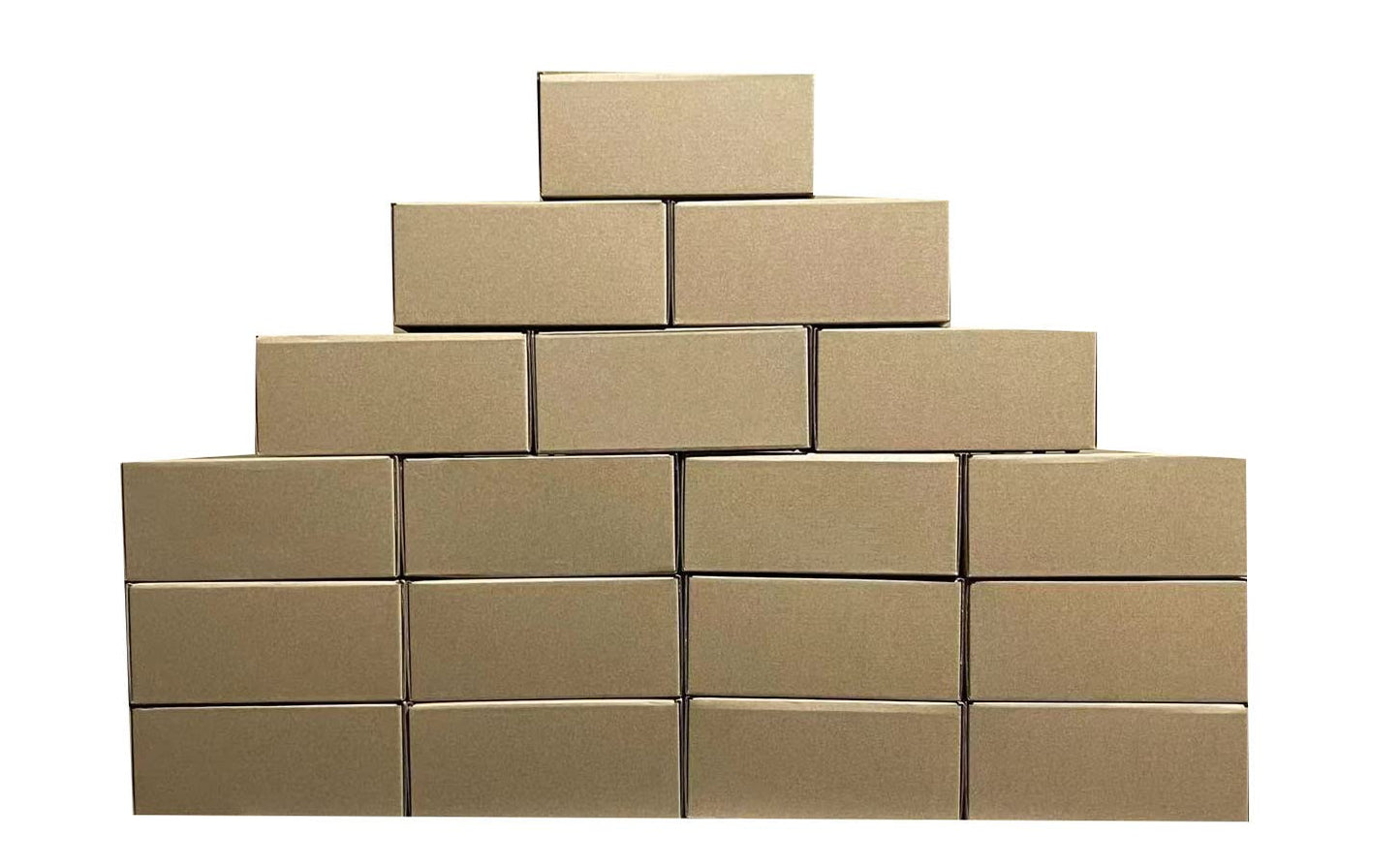 Livejun 9 x 9x 4 Inches Shipping Boxes Cardboard Boxes Pack of 30,Kraft Boxes for Packaging Small Business Shipping,Mailing and Storing (9" L x 9" W x4'' H)