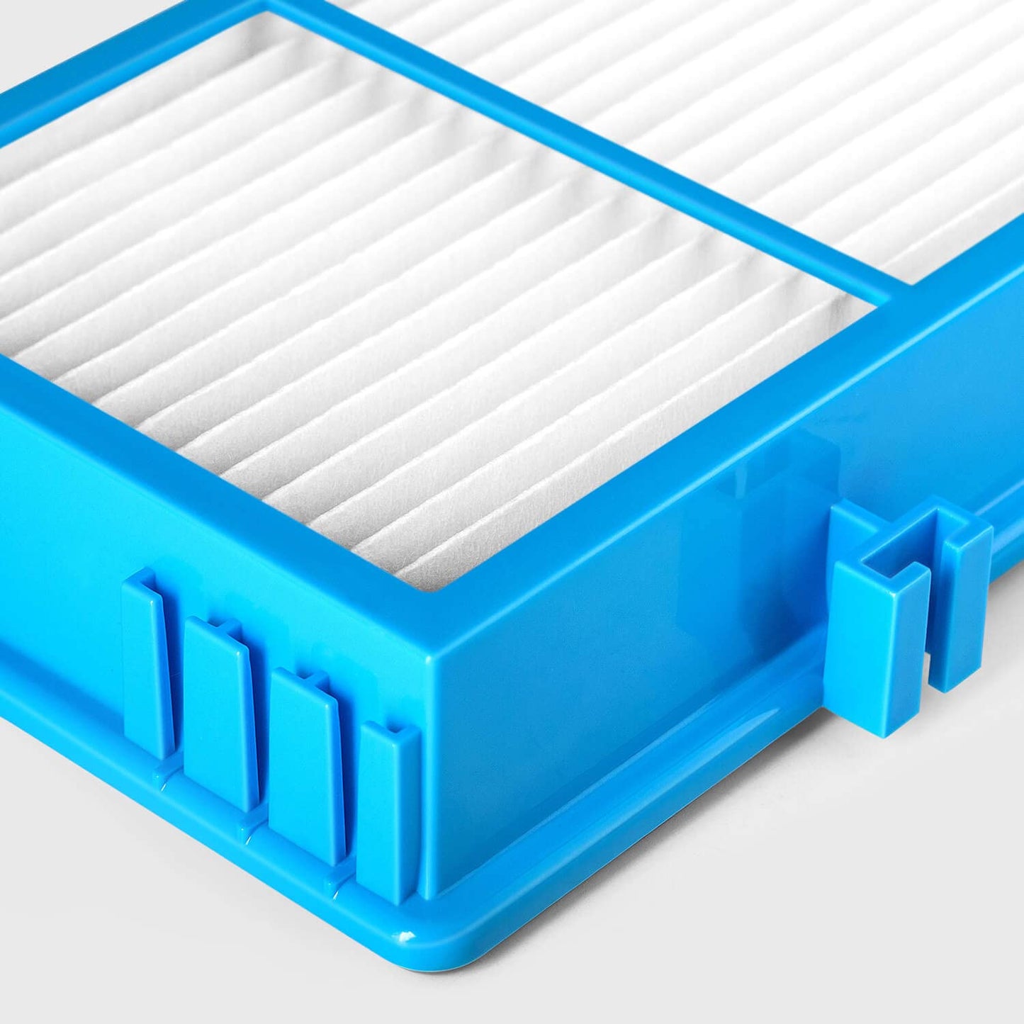 Gudotra 4 Pack Replacement AER1 Filters for Holmes AER1 and Bionaire HEPA Air Purifier, Replace Part HAPF30AT-U4R HAP242-NUC (with 6 Carbon Filter Sponge)