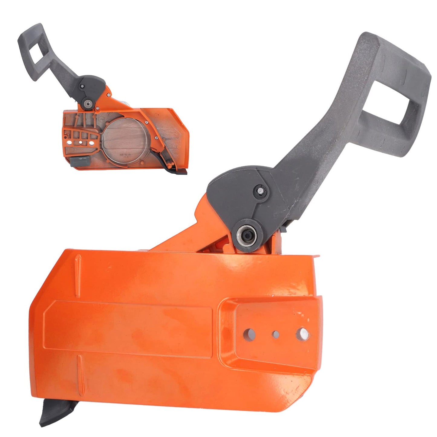 Chainsaw Cover ABS Iron High Accuracy High Hardness Fine Workmanship Chainsaw Parts for 61 66 266 268 272XP