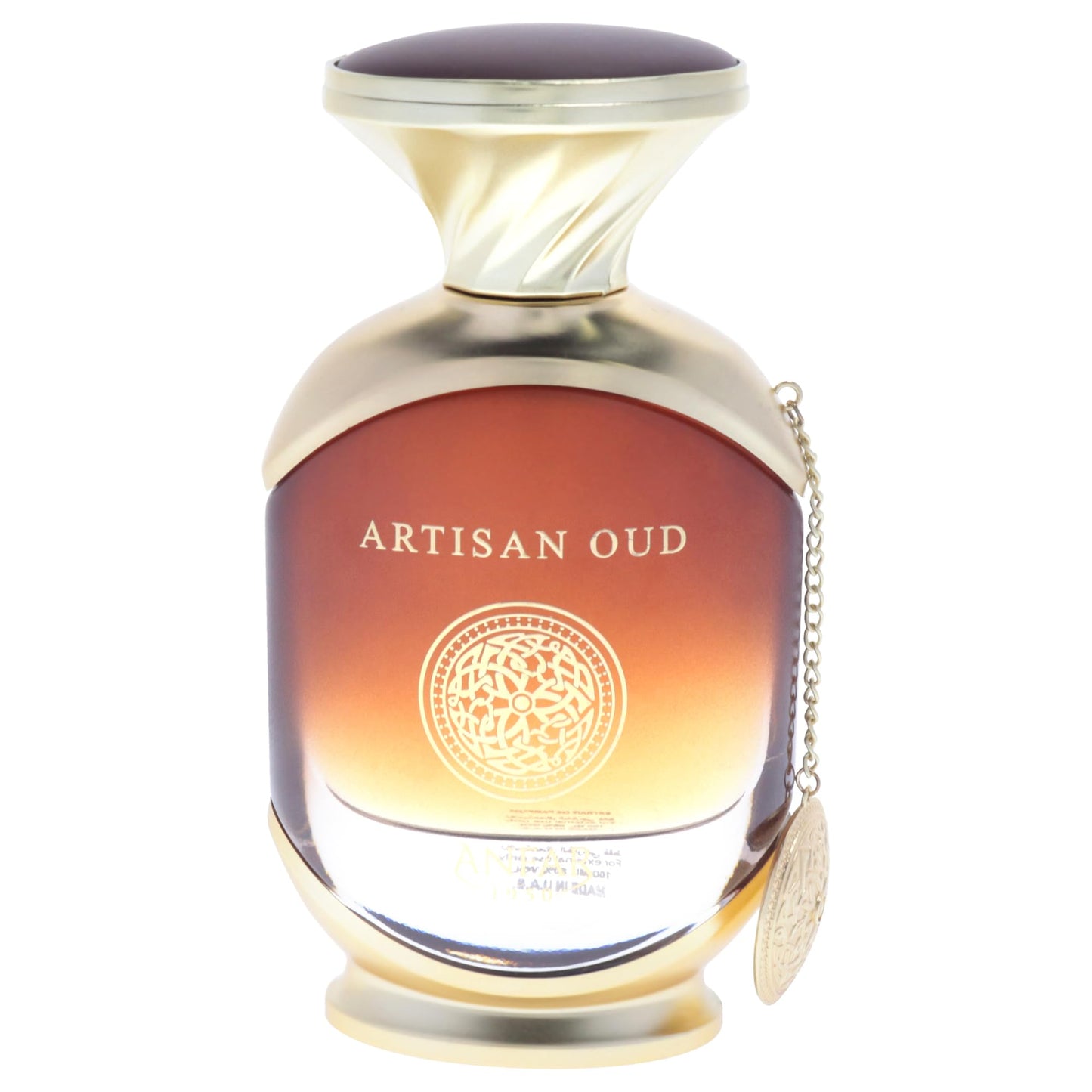 Anfar Edition Artisan Oud Extrait De Parfum Spray Men-3.4 oz