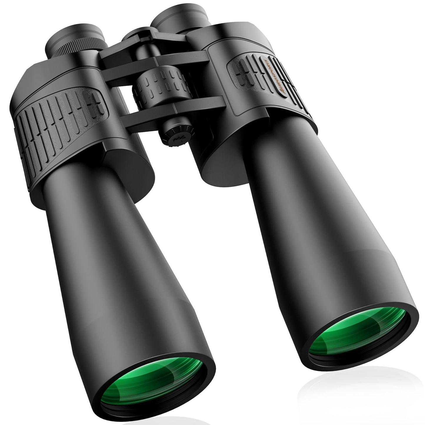 Binoculars for Adults High Powered - Aurosports 20x70 Binoculars for Bird Watching - Clear Low Light Vision for Hunting Travel Hiking Outdoor Sports Cruise