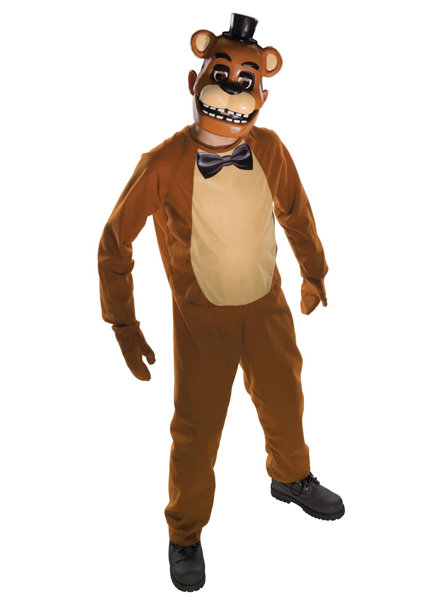 Rubie's Costume Co Kids Five Nights at Freddy's Freddy Costume, Medium, Multi-Colored