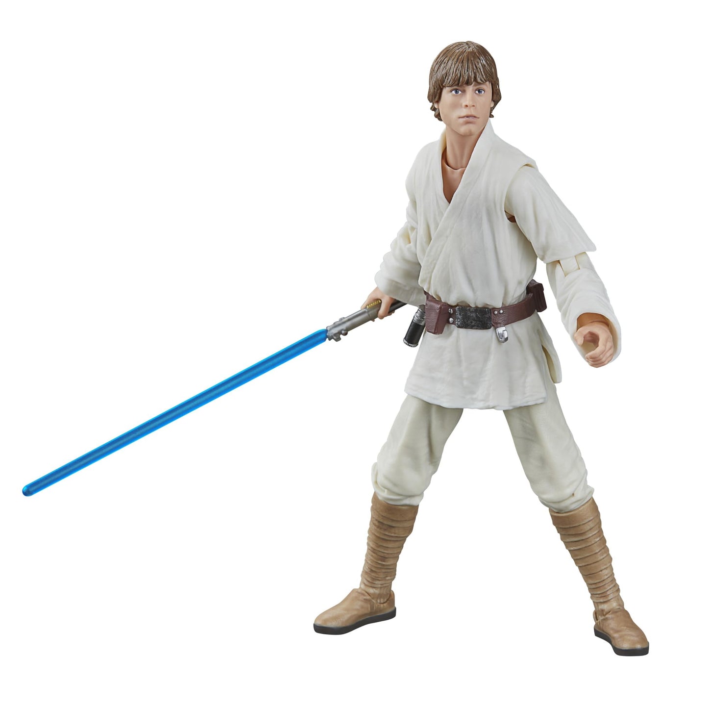 Star Wars The Black Series Luke Skywalker, Star Wars: A New Hope Collectible 6 Inch Action Figure