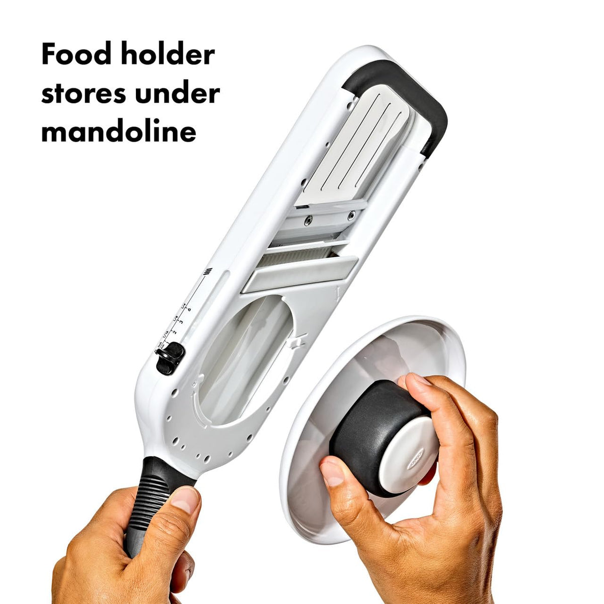 OXO Good Grips Precision Handheld Mandoline